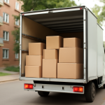 Quel véhicule choisir pour un déménagement réussi ?