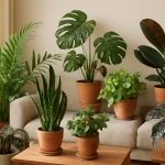Plantes d'Intérieur et Bien-Être : Lesquelles Choisir pour Quelle Pièce