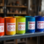 Peintures et Revêtements : Reconnaître les COV Nocifs pour la Santé