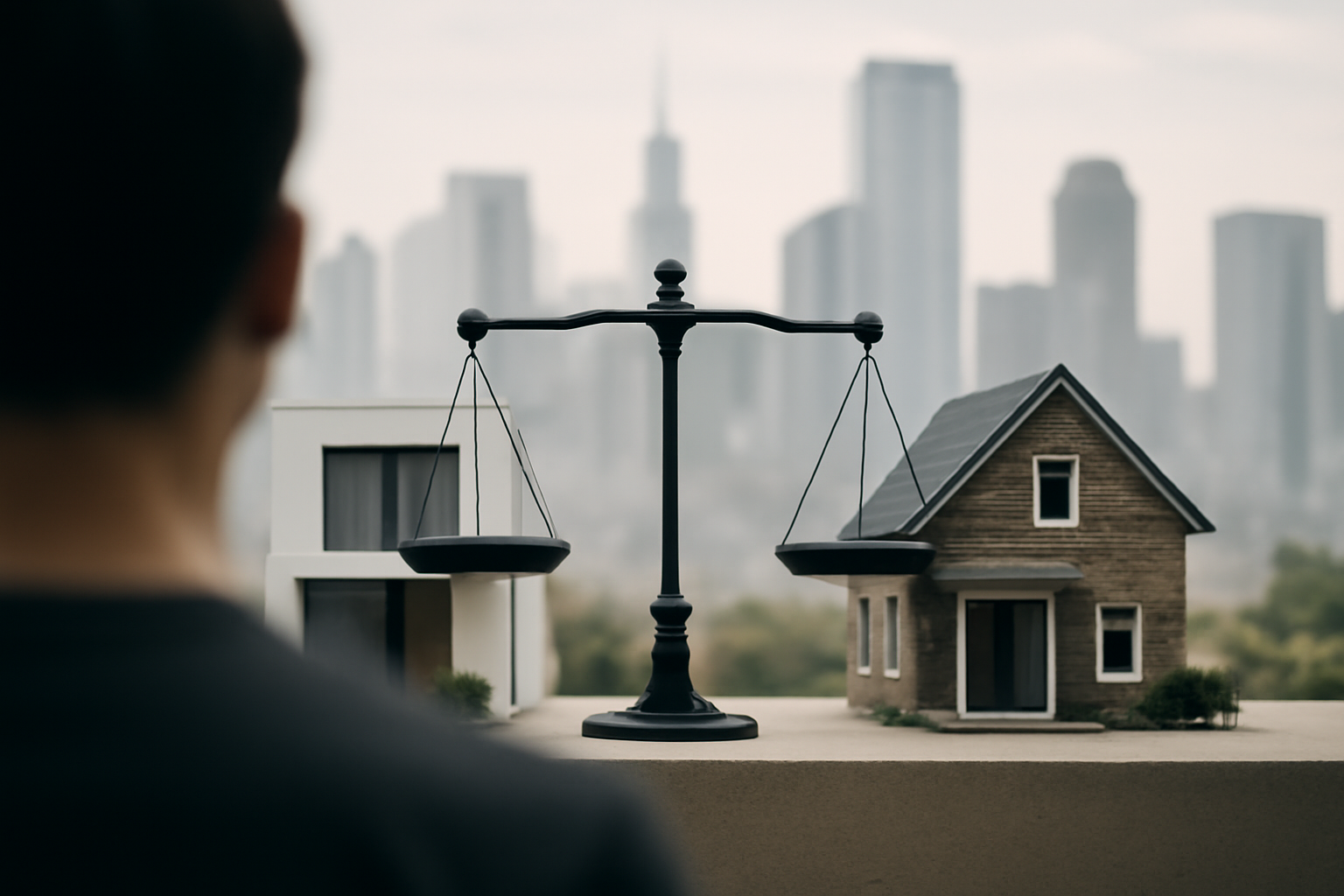 Acheter ou louer : quel choix selon votre situation professionnelle ?