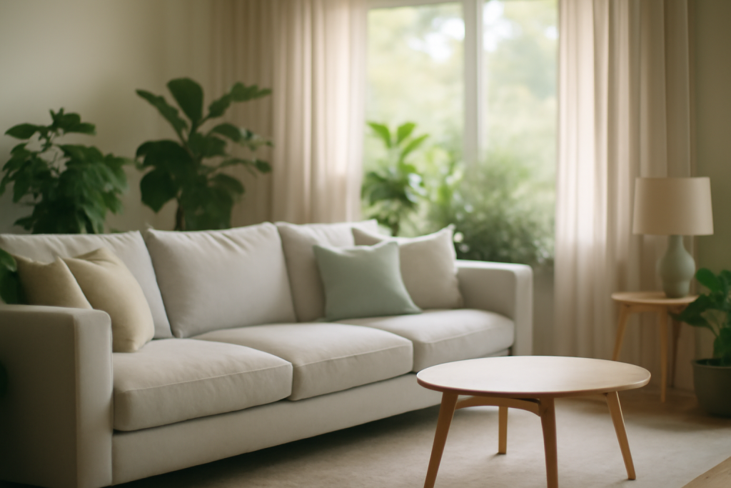 Stress et Habitat : Quels Aménagements pour Favoriser la Détente