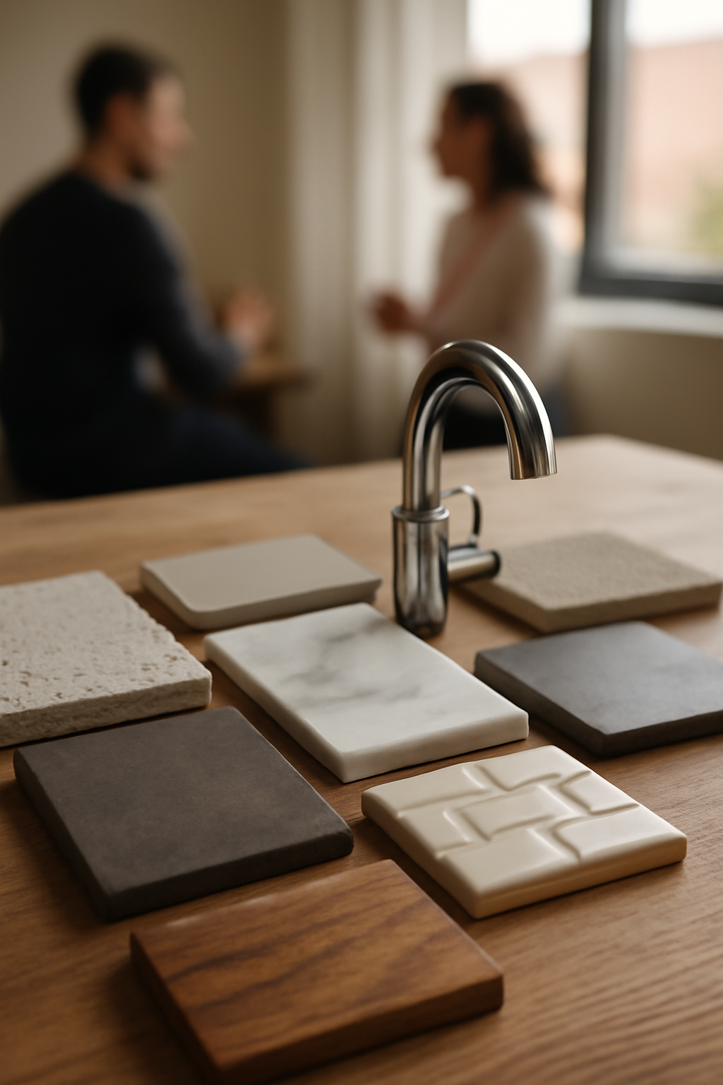Refaire sa Salle de Bain : Choix des Matériaux Résistants à l'Eau