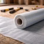 rouleau-pare-vapeur-chantier-construction