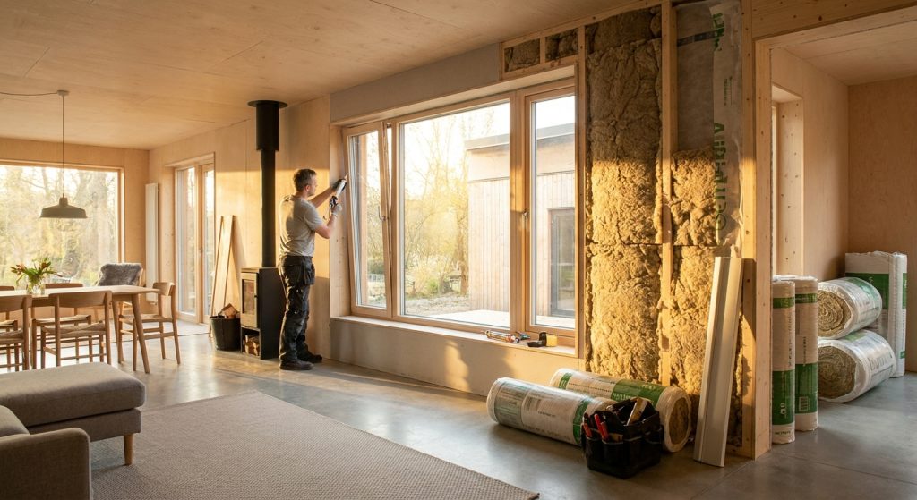 Rénovation énergétique : Comment améliorer l'efficacité thermique de votre logement