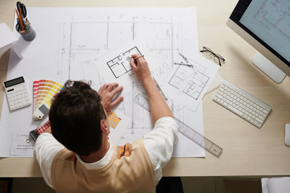 Pourquoi investir dans un architecte d'intérieur